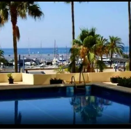 Paseo Maritimo Apartment Marbella