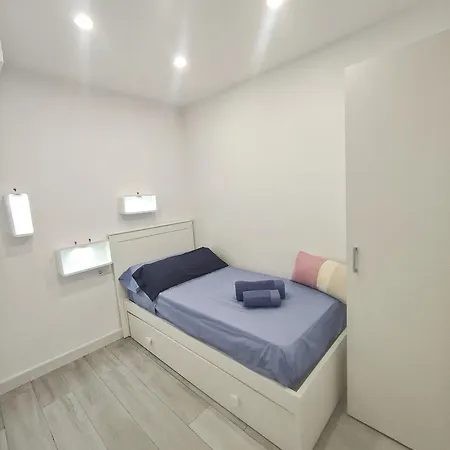 Apartment Paseo Maritimo *